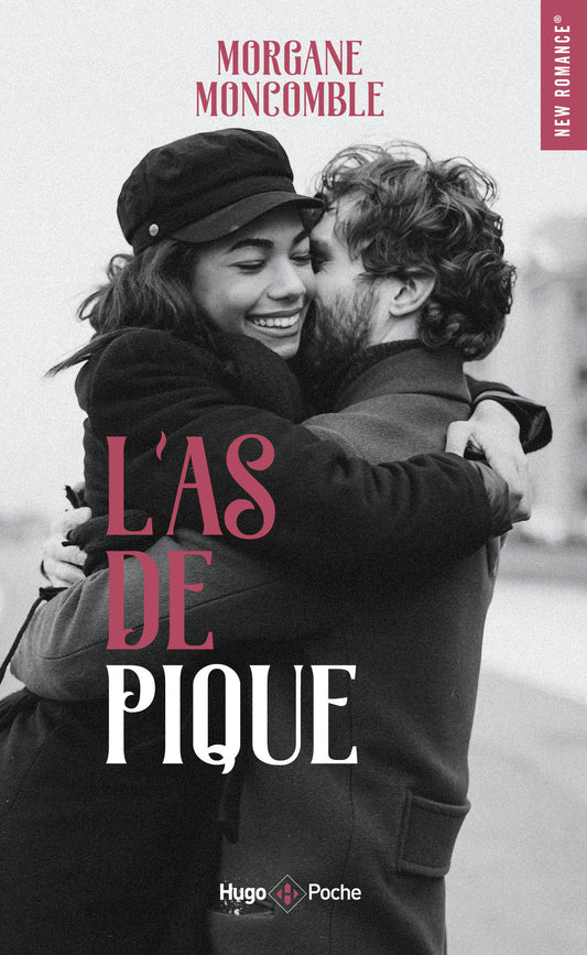 L'AS DE PIQUE - Morgane Moncomble  (POCHE)