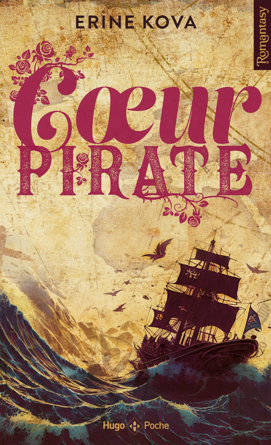 COEUR PIRATE - Erine Kova (POCHE)