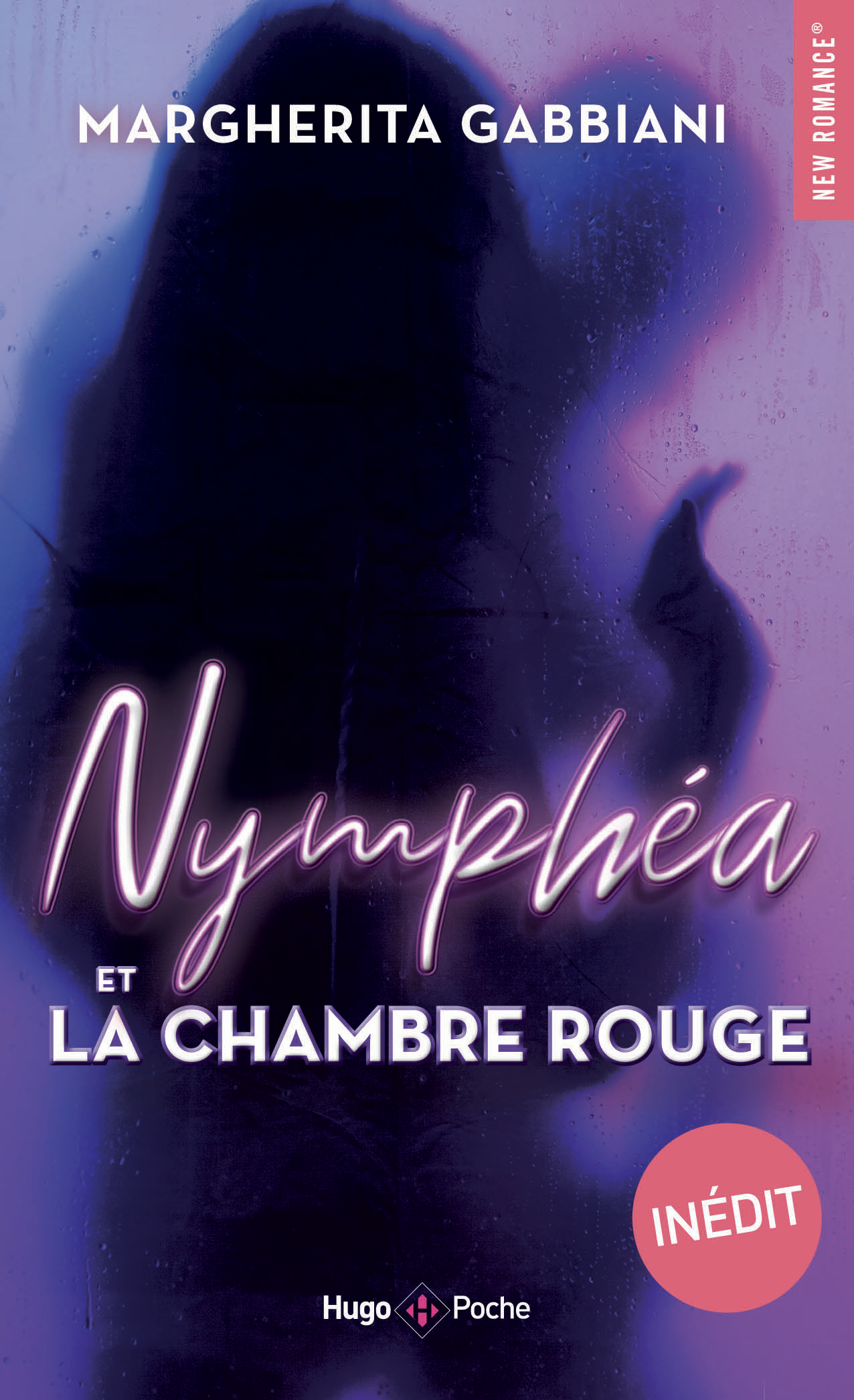 NYMPHEA ET LA CHAMBRE ROUGE - Margherita Gabbiani