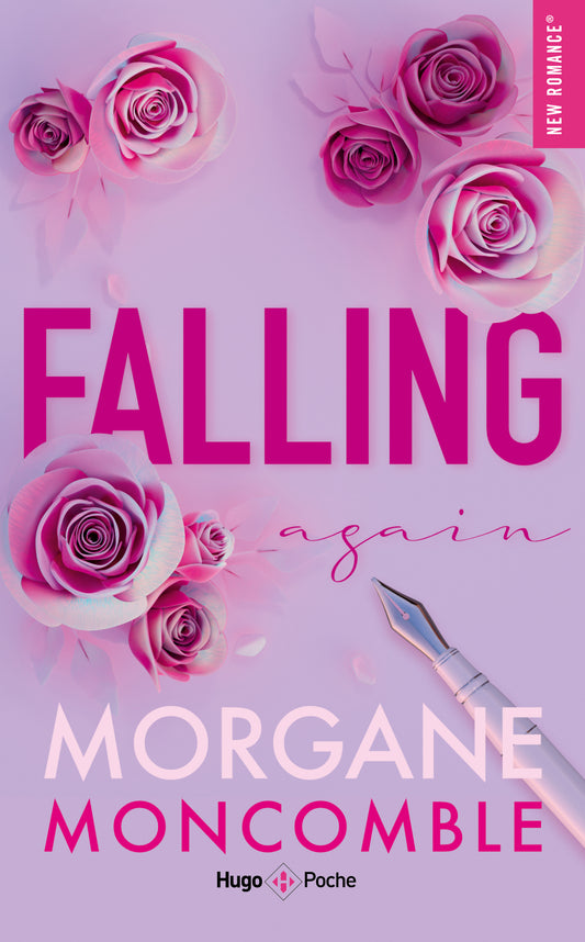 FALLING AGAIN - Morgane Moncomble (POCHE)