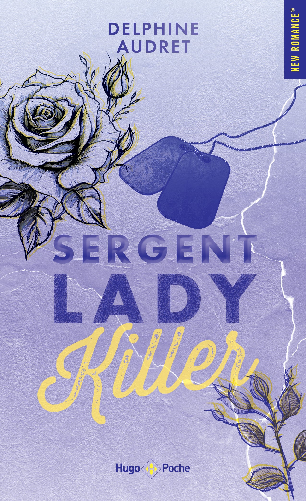 SERGENT LADY KILLER - DELPHINE AUDRET (POCHE)