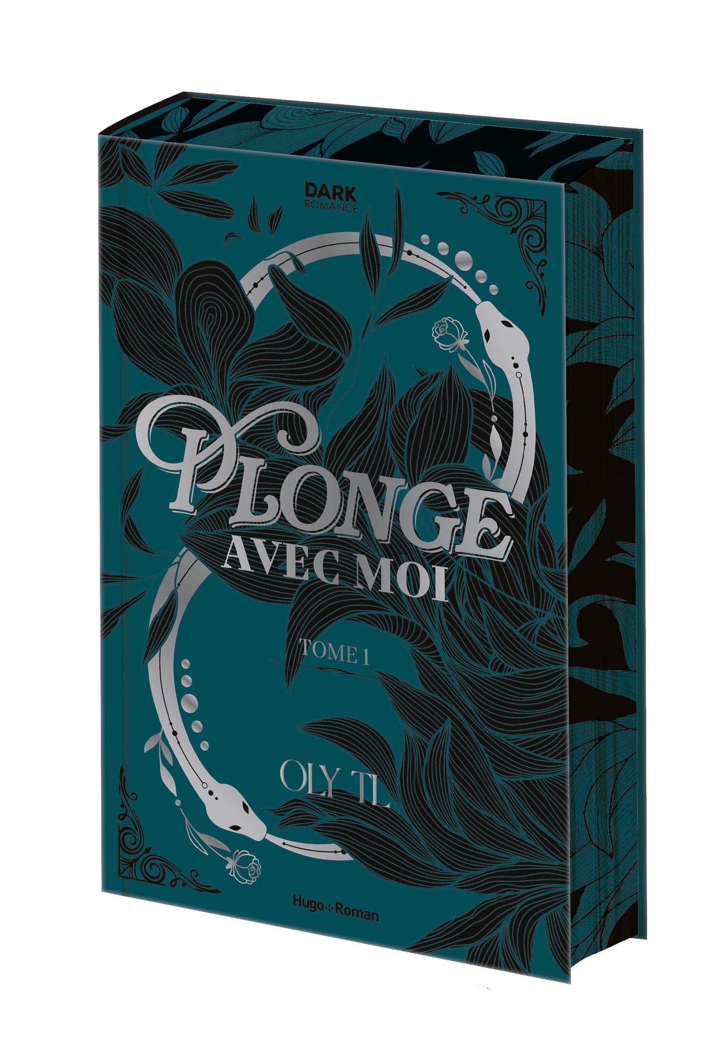 PLONGE AVEC MOI COLLECTOR  TOME 1 - OLY TL  (RELIÉ)