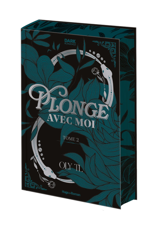 PLONGE AVEC MOI COLLECTOR TOME 2 - OLY TL (RELIÉ)