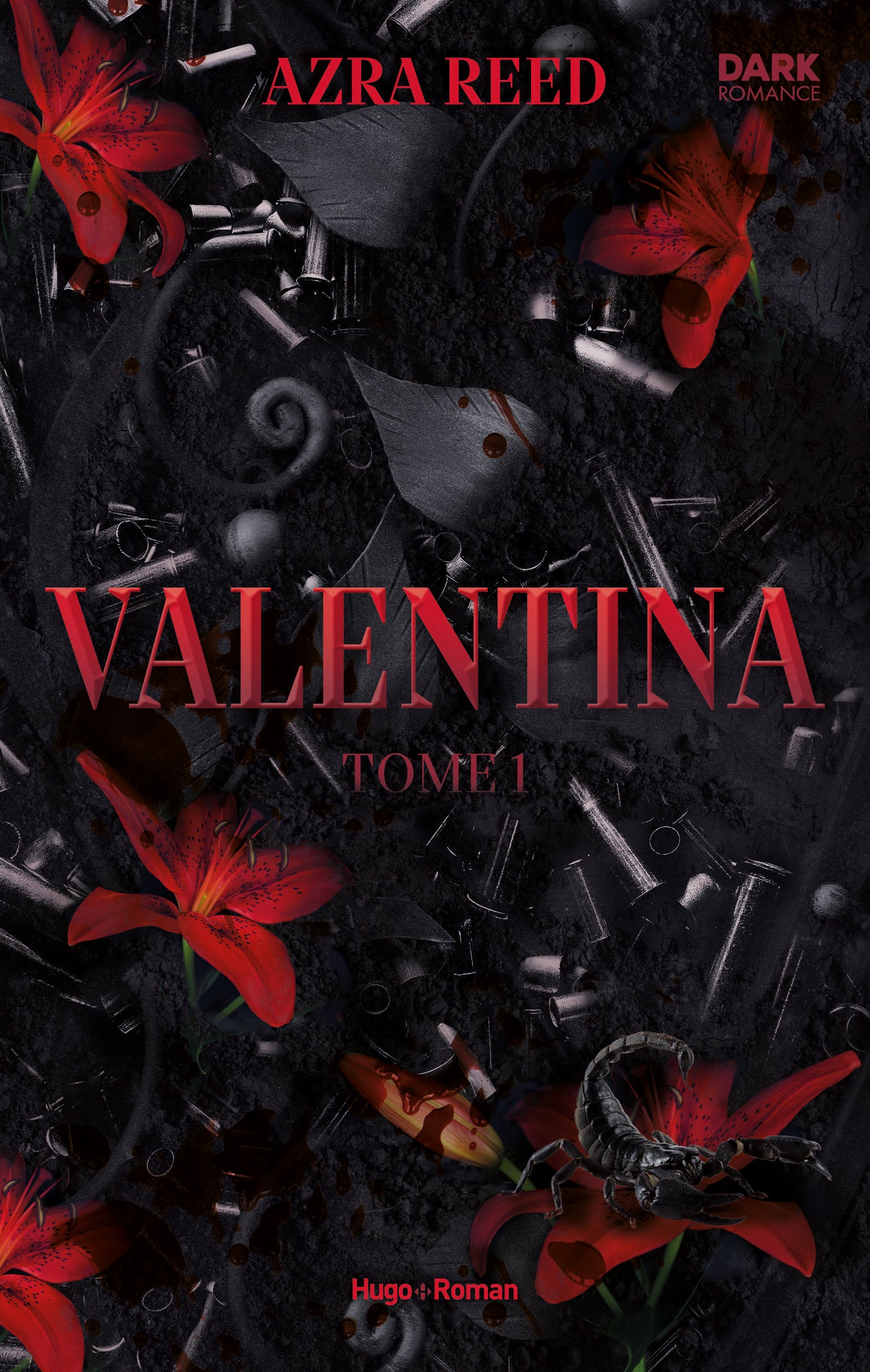 VALENTINA - TOME 1 - AZRA REED (GRAND FORMAT)