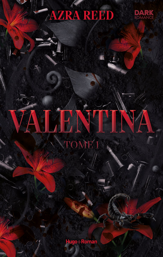 VALENTINA - TOME 1 - AZRA REED (GRAND FORMAT)