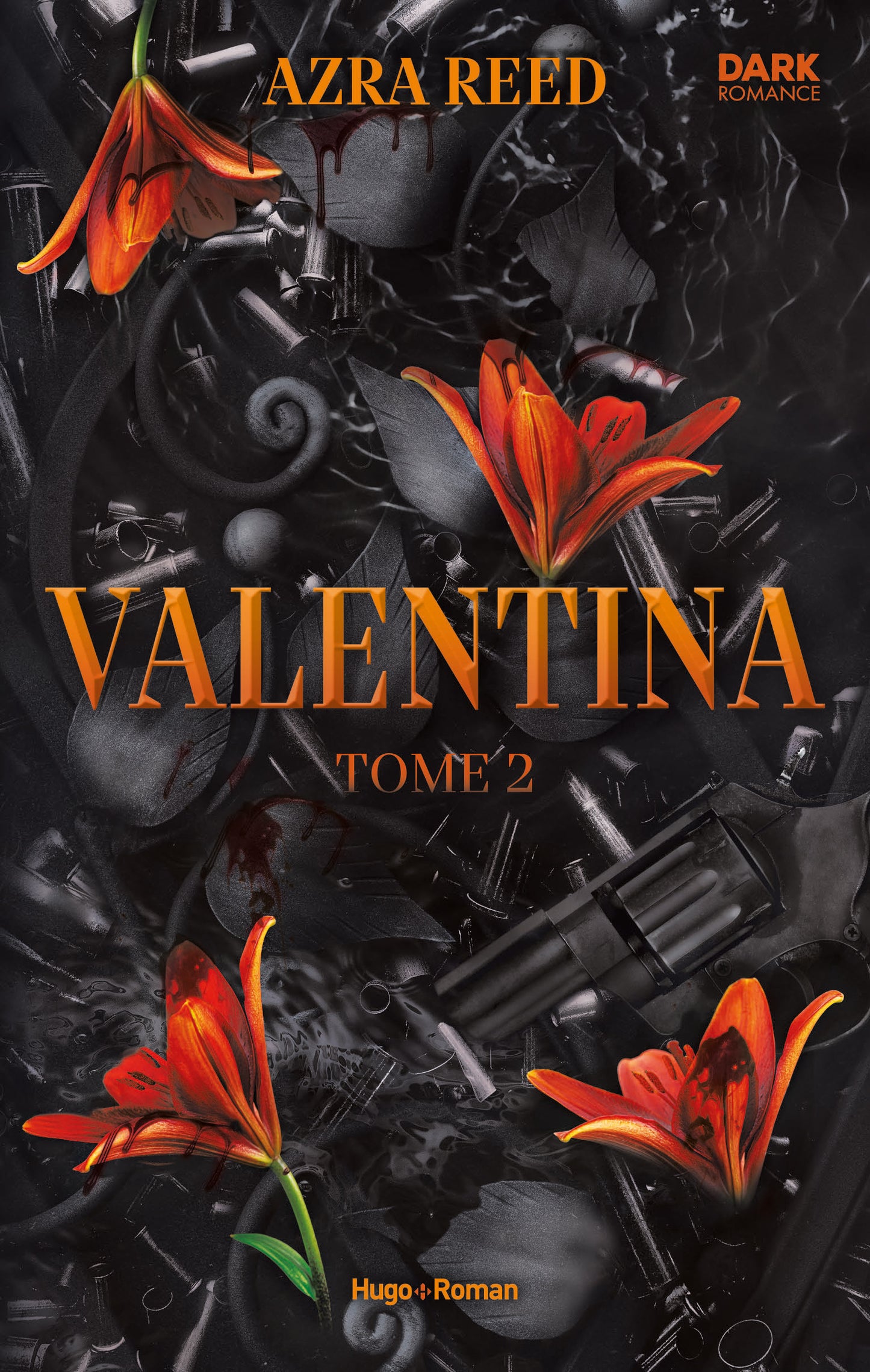 VALENTINA TOME 2 - AZRA REED (GRAND FORMAT)