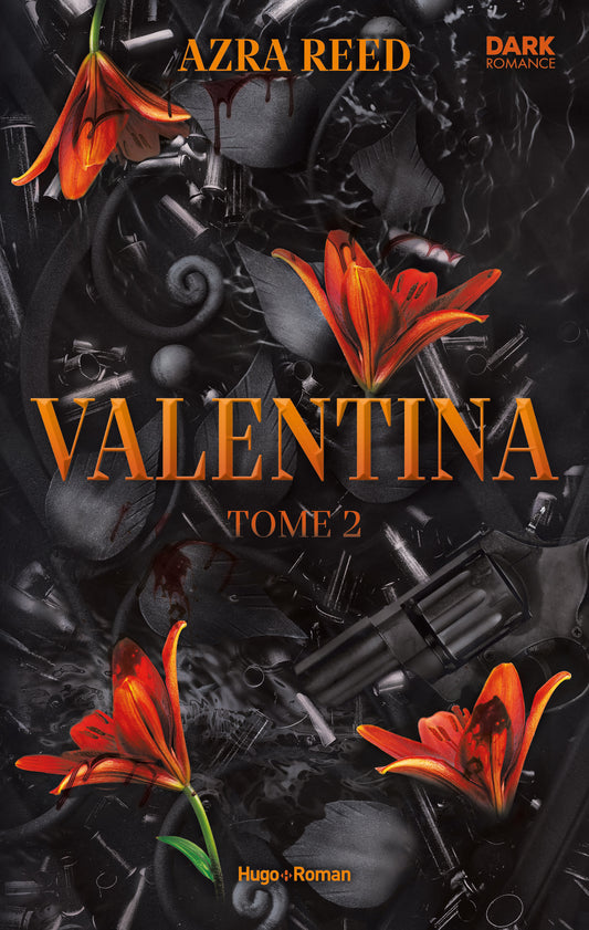 VALENTINA TOME 2 - AZRA REED (GRAND FORMAT)