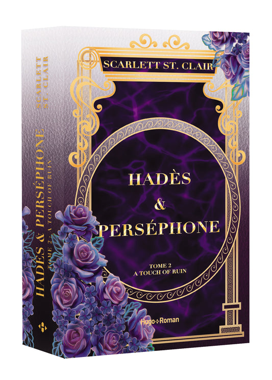 HADES ET PERSEPHONE - COLLECTOR - TOME 2 - SCARLETT ST.CLAIR (RELIÉ)