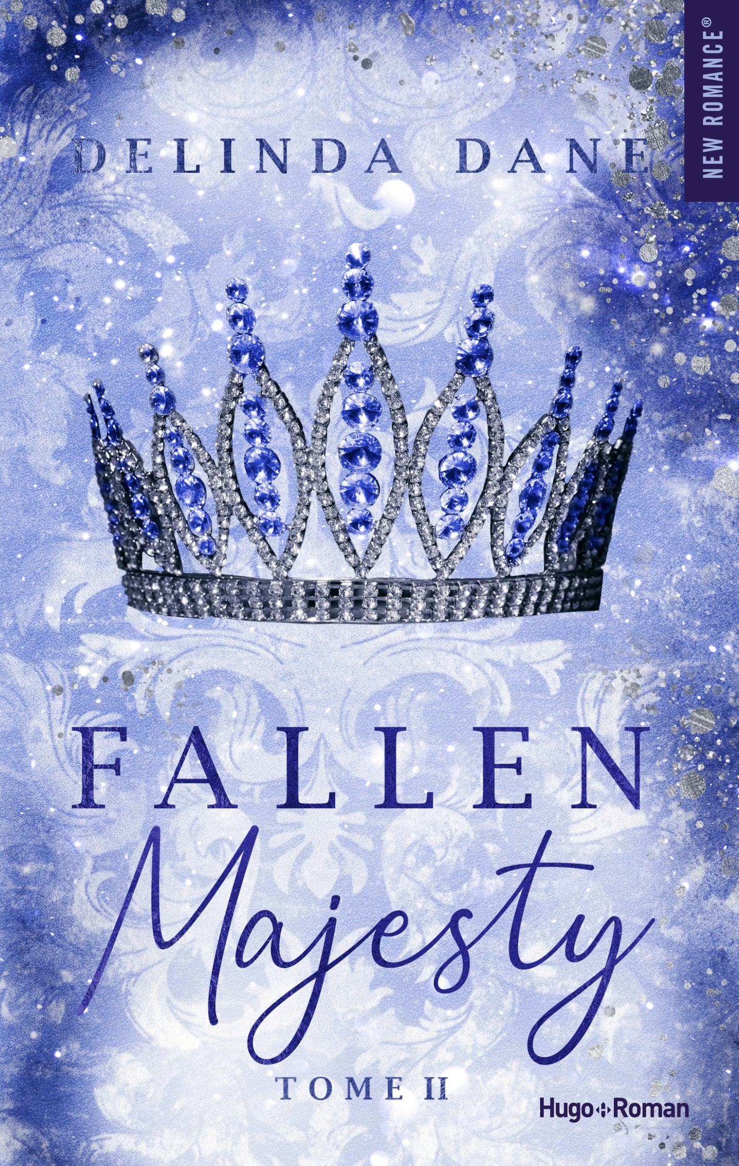 FALLEN MAJESTY - DELINDA DANE (GRAND FORMAT)