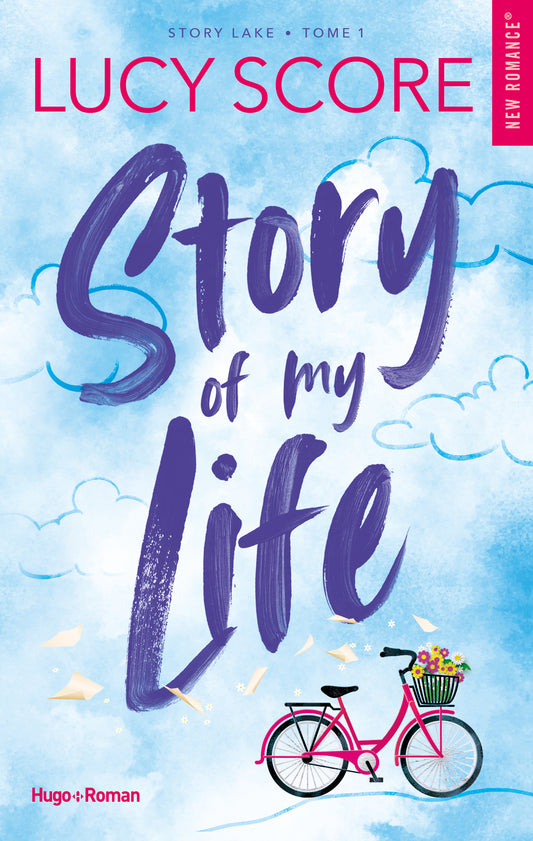STORY OF MY LIFE - STORY LKE TOME 1 - LUCY SCORE (GRAND FORMAT)