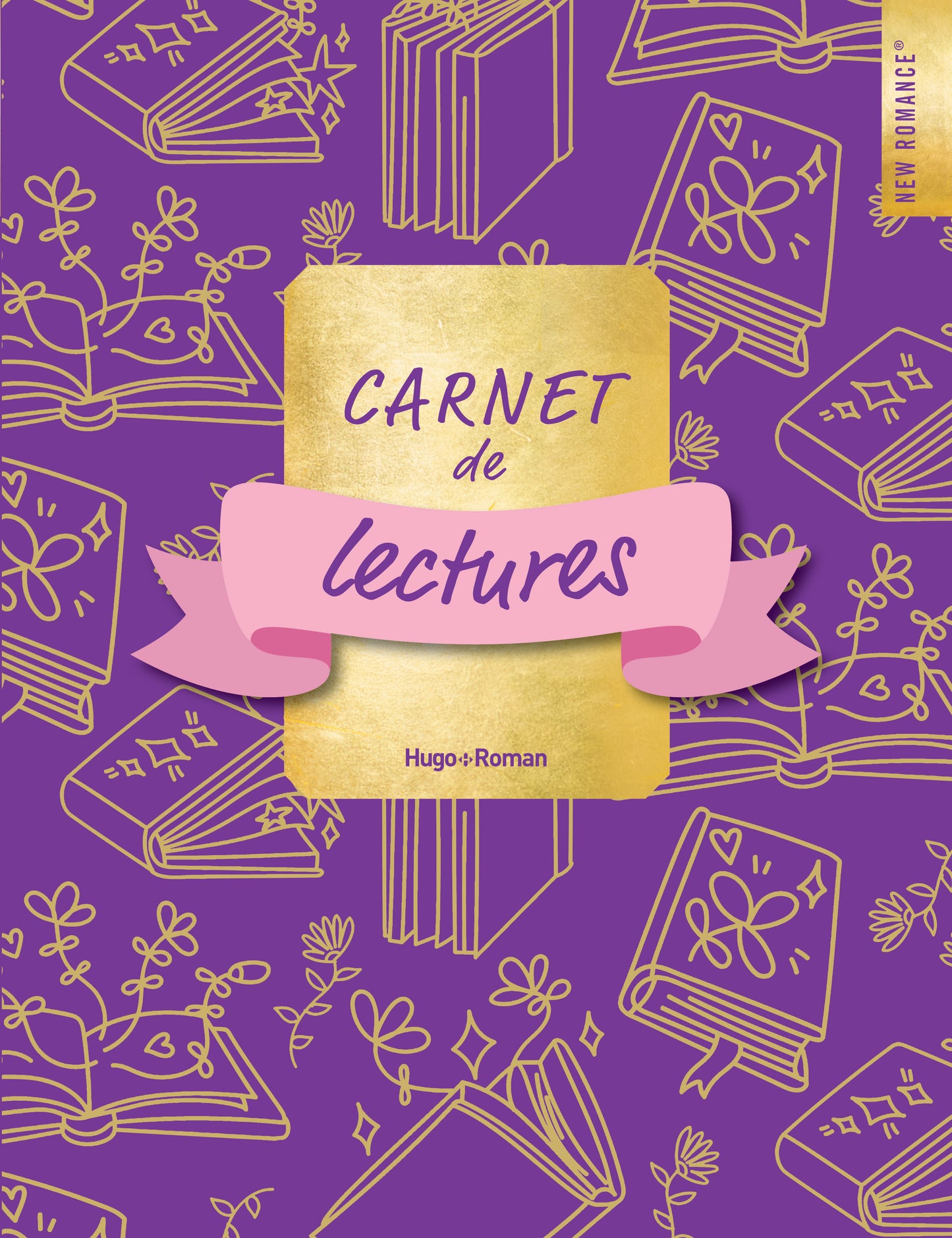 CARNET DE LECTURES 2025 - CARTONNE