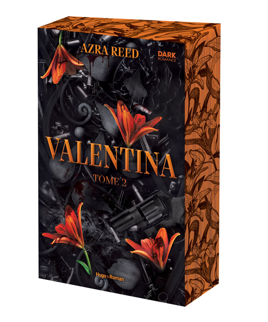 VALENTINA TOME 2 - AZRA REED - EXCLUSIVITÉ FNR (GRAND FORMAT)