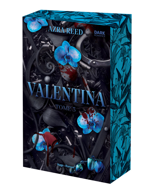 VALENTINA TOME 3 - AZRA REED - EXCLUSIVITÉ FNR (GRAND FORMAT)