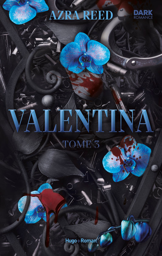 VALENTINA TOME 3 - AZRA REED (GRAND FORMAT)