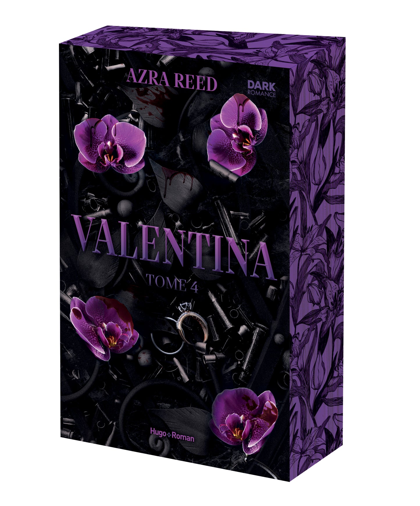 VALENTINA TOME 4 - AZRA REED - EXCLUSIVITÉ FNR (GRAND FORMAT)