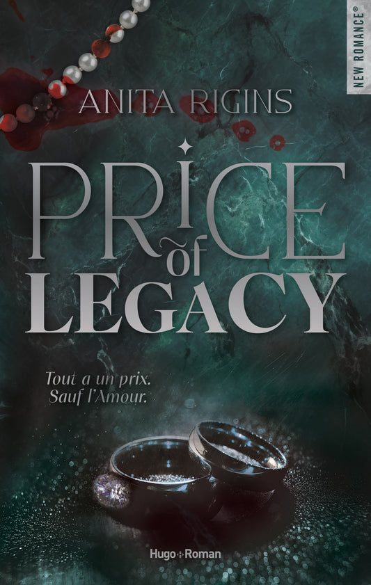 PRICE OF LEGACY - ANITA RIGINS (GRAND FORMAT)