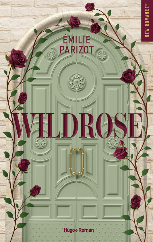 WILDROSE - EMILIE PARIZOT (GRAND FORMAT)