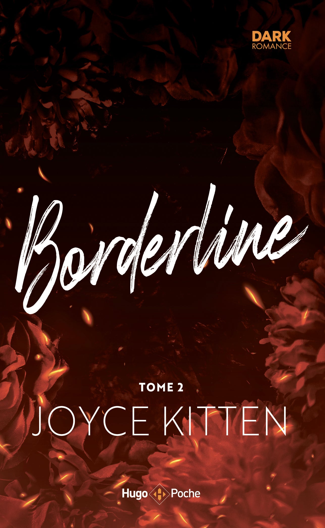 BORDERLINE TOME 2 - JOYCE KITTEN (POCHE)