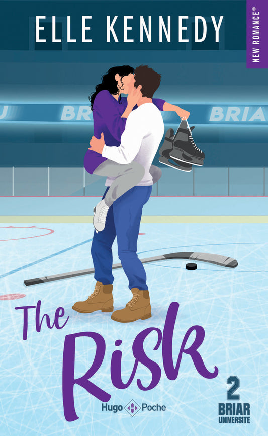 BRIAR UNIVESITY TOME 2 - THE RISK - ELLE KENNEDY (POCHE)