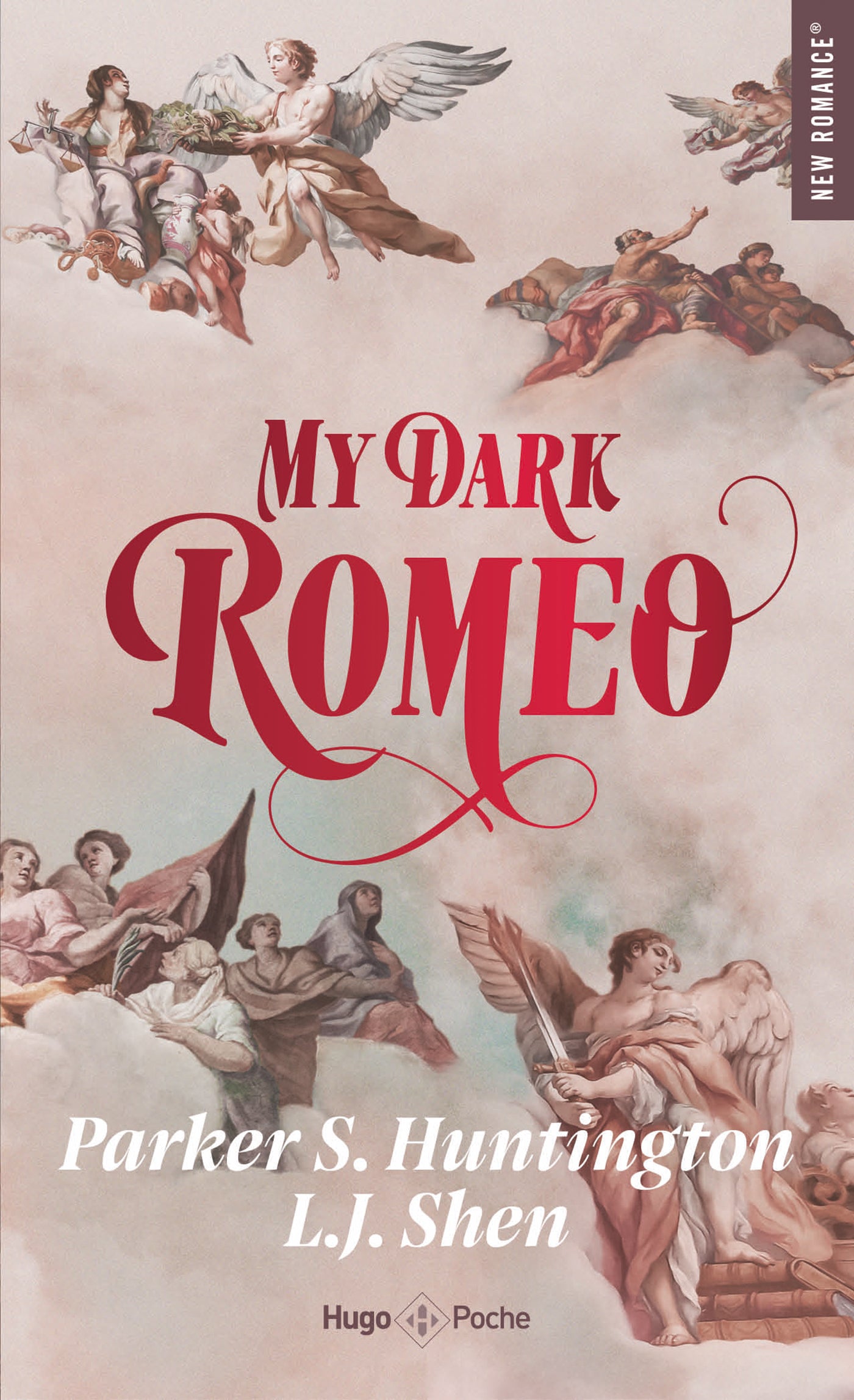 MY DARK ROMEO -L.J. SHEN ( POCHE )