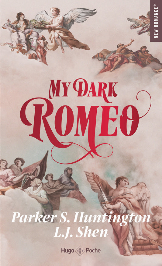 MY DARK ROMEO -L.J. SHEN ( POCHE )