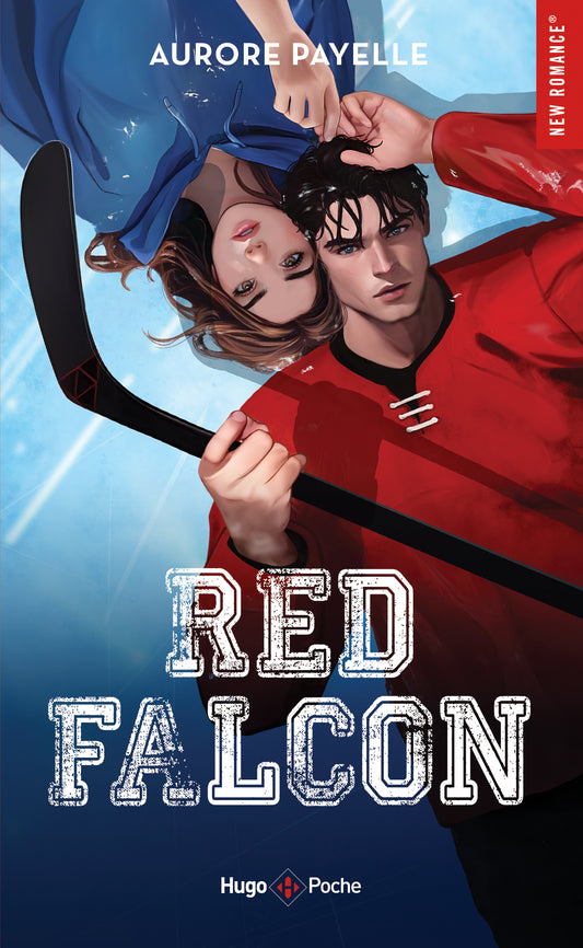 RED FALCON - AURORE PAYELLE (POCHE)