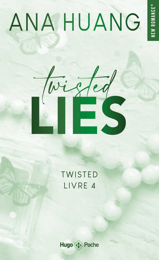 TWISTED LIES - ANA HUANG - POCHE
