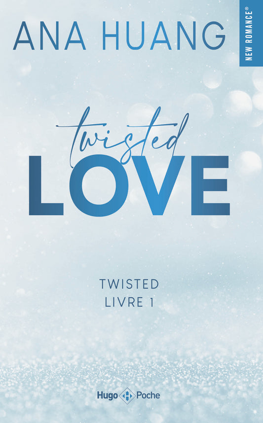 TWISTED LOVE - ANA HUANG - POCHE