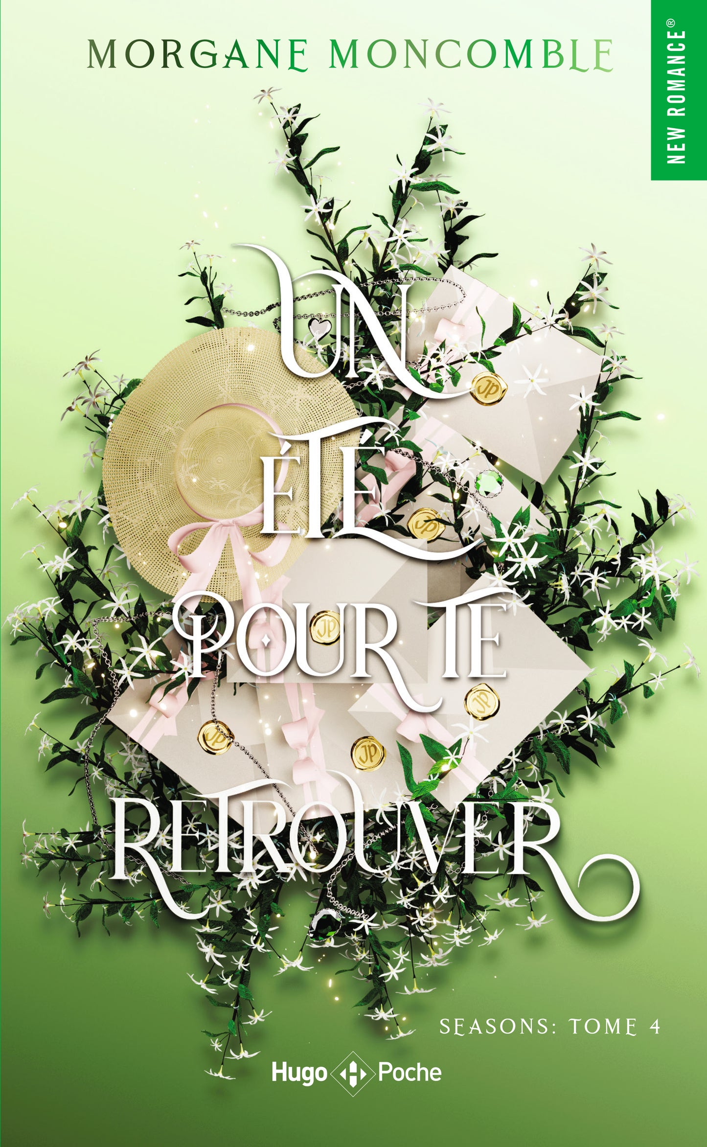UN ÉTÉ POUR TE RETROUVER -MORGANE MONCOMBLE ( POCHE )