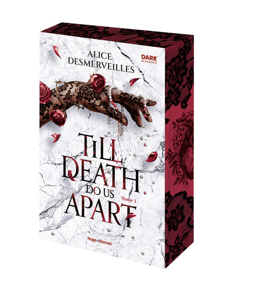 TILL DEATH DO US APART - ALICE DESMERVEILLES (GRAND FORMAT)