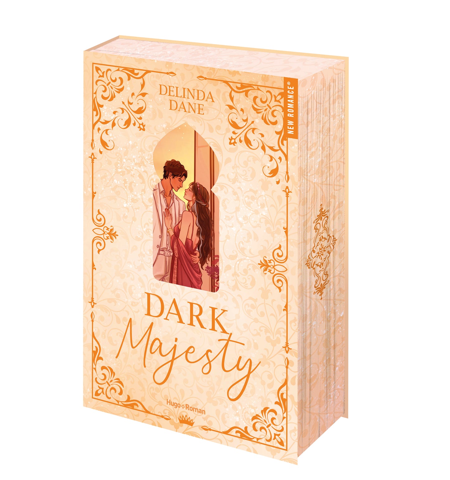 DARK MAJESTY COLLECTOR - DELINDA DANE (GRAND FORMAT)