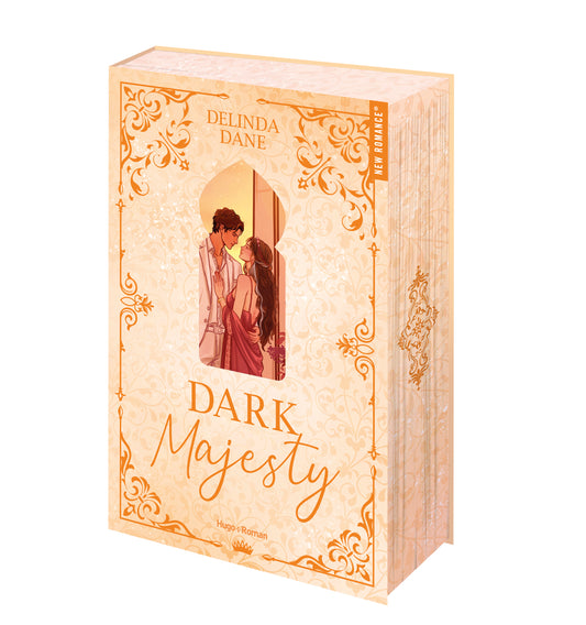 DARK MAJESTY COLLECTOR - DELINDA DANE (GRAND FORMAT)