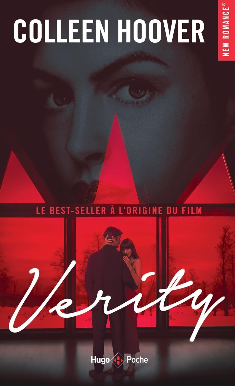VERITY EDITION FILM - COLLEEN HOOVER (POCHE)