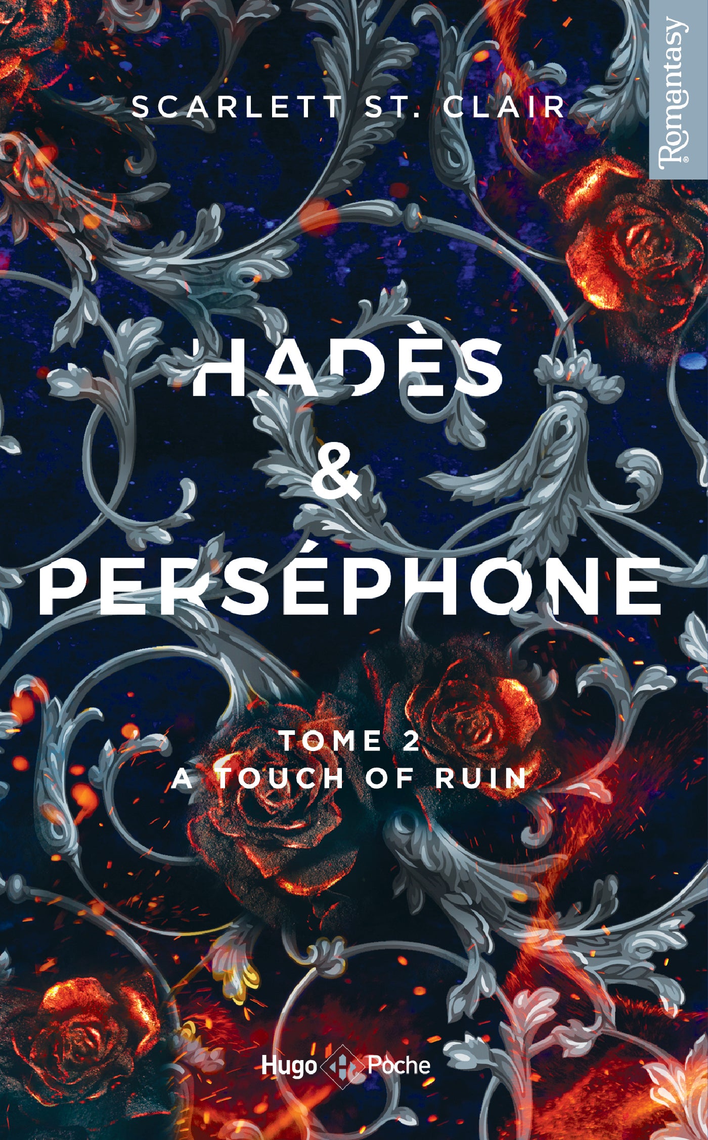 HADÈS ET PERSÉPHONE TOME 2 Scarlett ST. Clair (POCHE) festivalnewromancebook