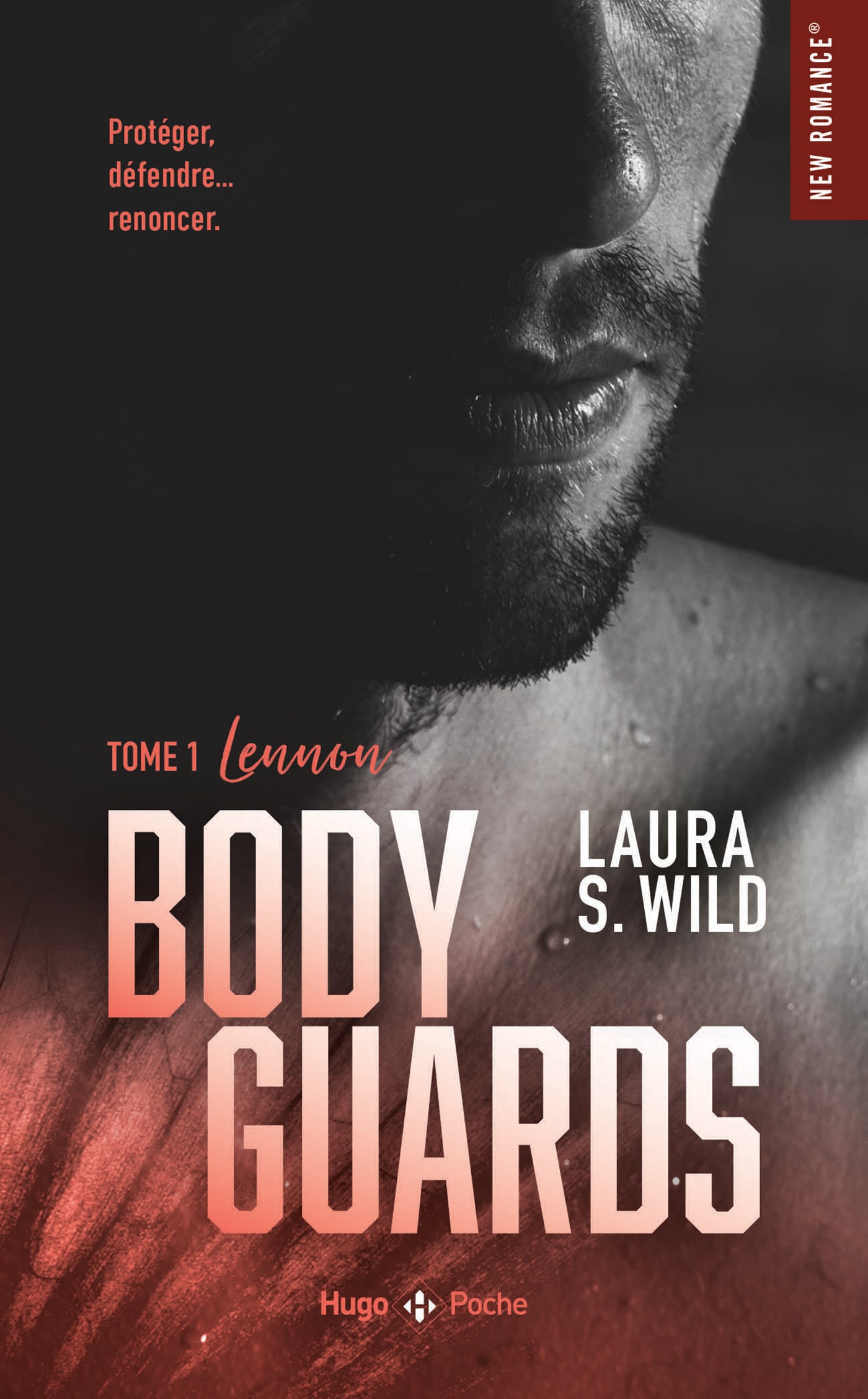 BODYGUARDS TOME 1  - Laura S.WILD (POCHE)