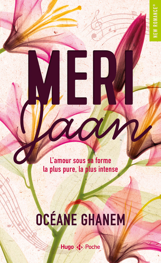 MERI JAAN - Océane Ghanem (POCHE)