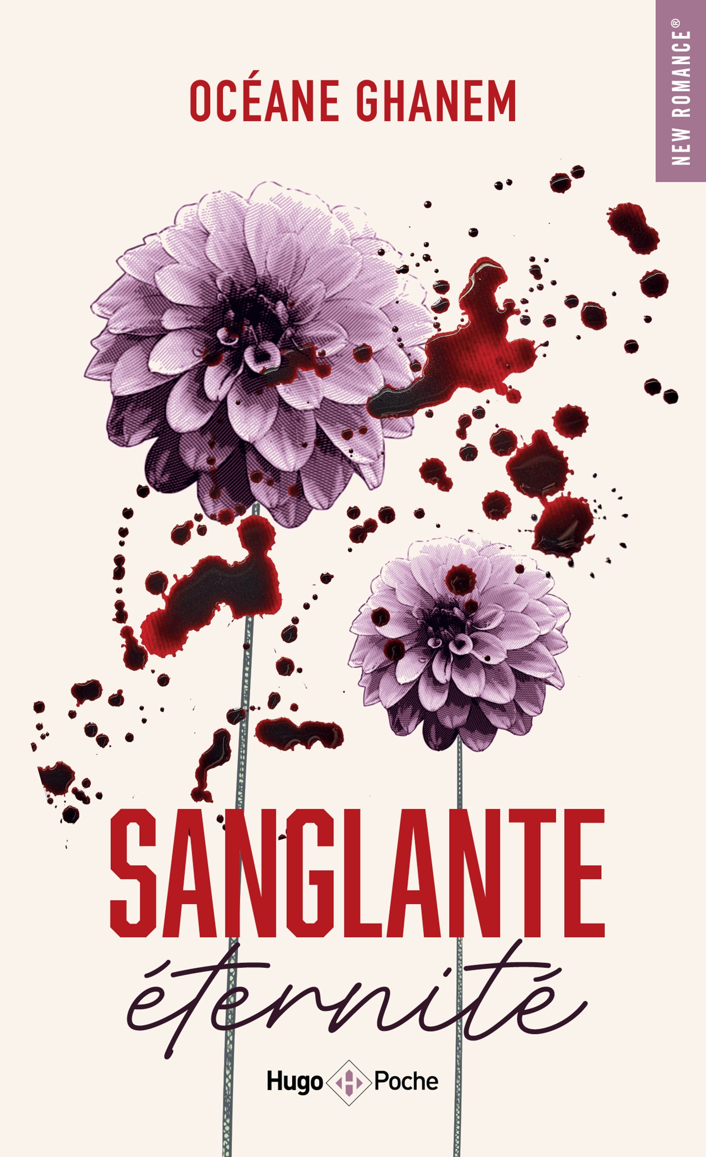 SANGLANTE ÉTERNITÉ - Océane Ghanem (POCHE)