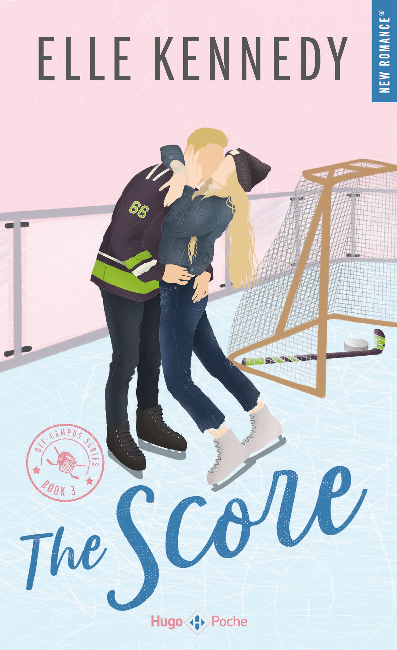 OFF CAMPUS : THE SCORE - TOME 3 - Elle Kennedy (POCHE)