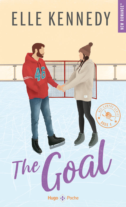 OFF CAMPUS : THE GOAL - TOME 4 - Elle Kennedy (POCHE)