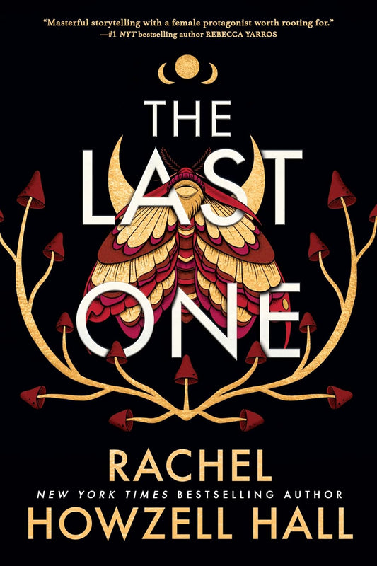 THE LAST ONE TOME 1 - Rachel Howzell (GRAND FORMAT)