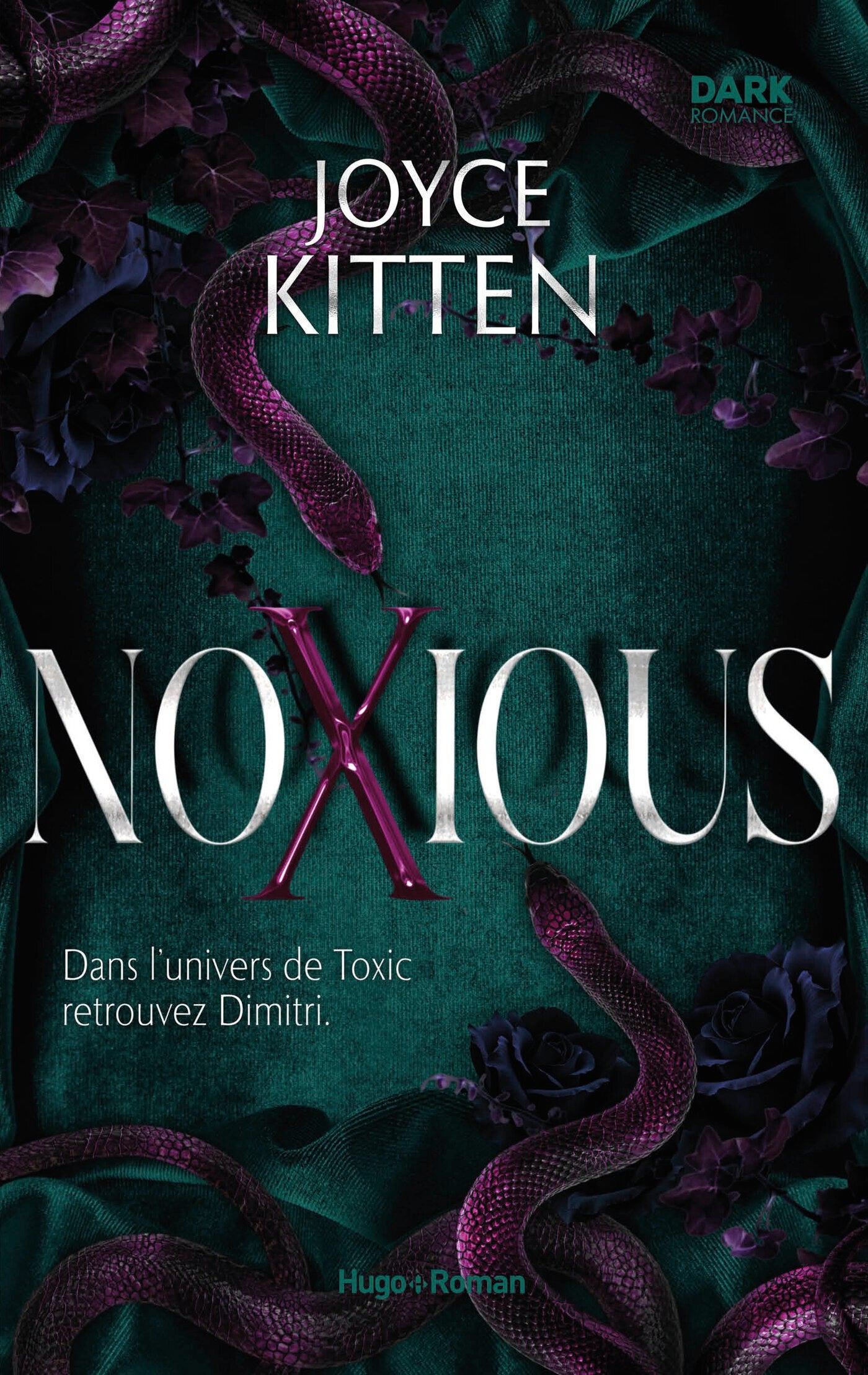 NOXIOUS - JOYCE KITTEN (grand format)