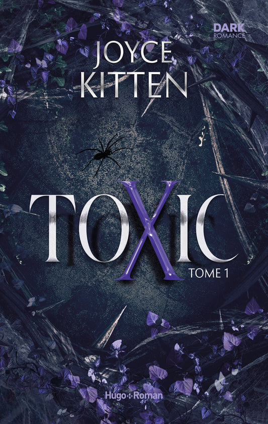 TOXIC TOME 1 - JOYCE KITTEN (grand format)