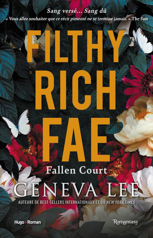 FILTHY RICH FAE TOME 2 - Geneva Lee (grand format)