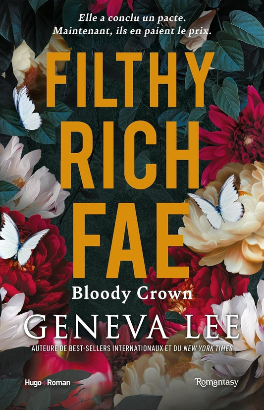 FILTHY RICH FAE TOME 3 - Geneva Lee (grand format)