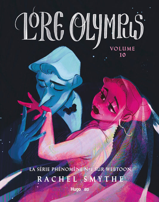 LORE OLYMPUS TOME 10 - Rachel Smythe (GRAND FORMAT)