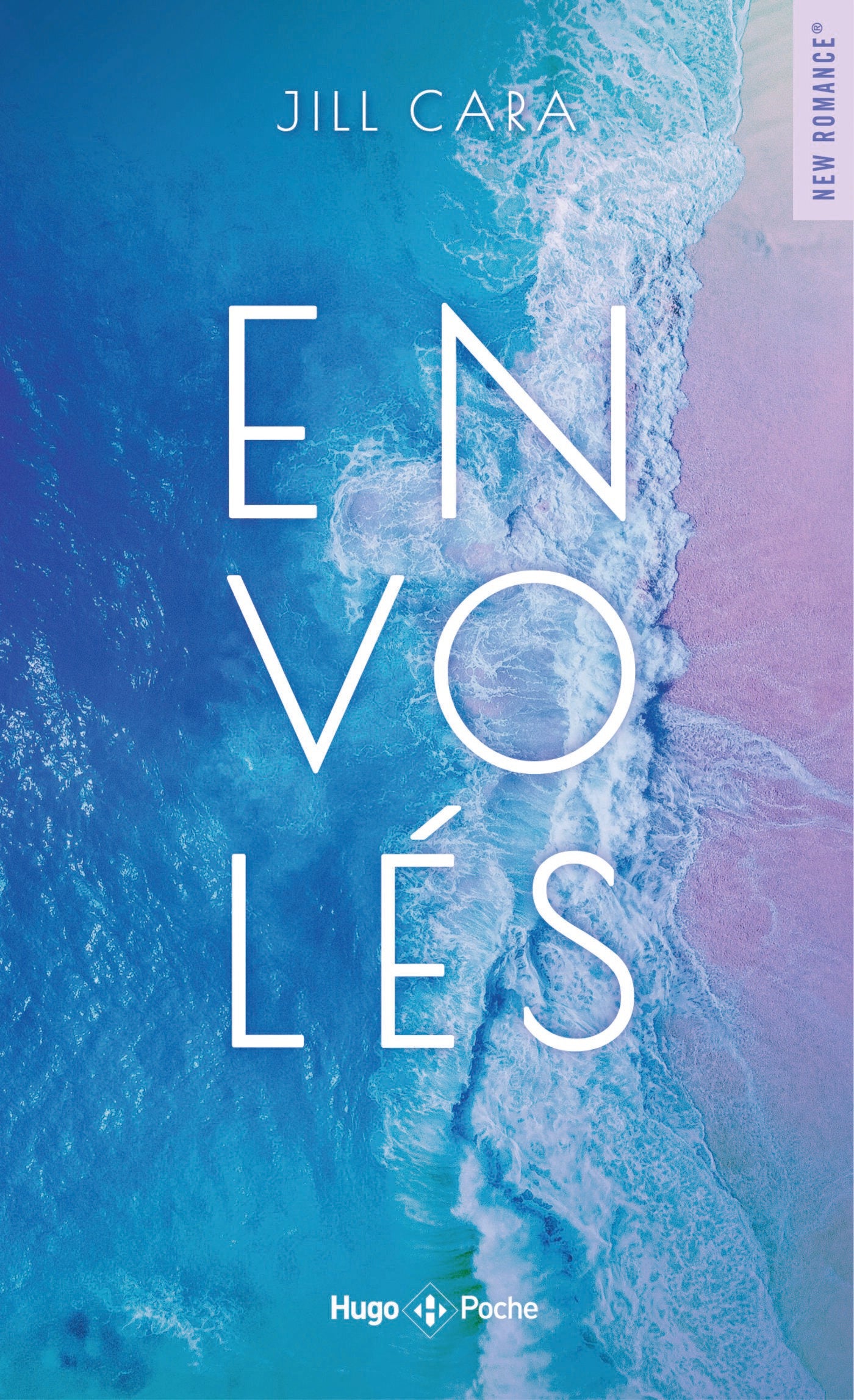 ENVOLES - Jill Cara (poche)