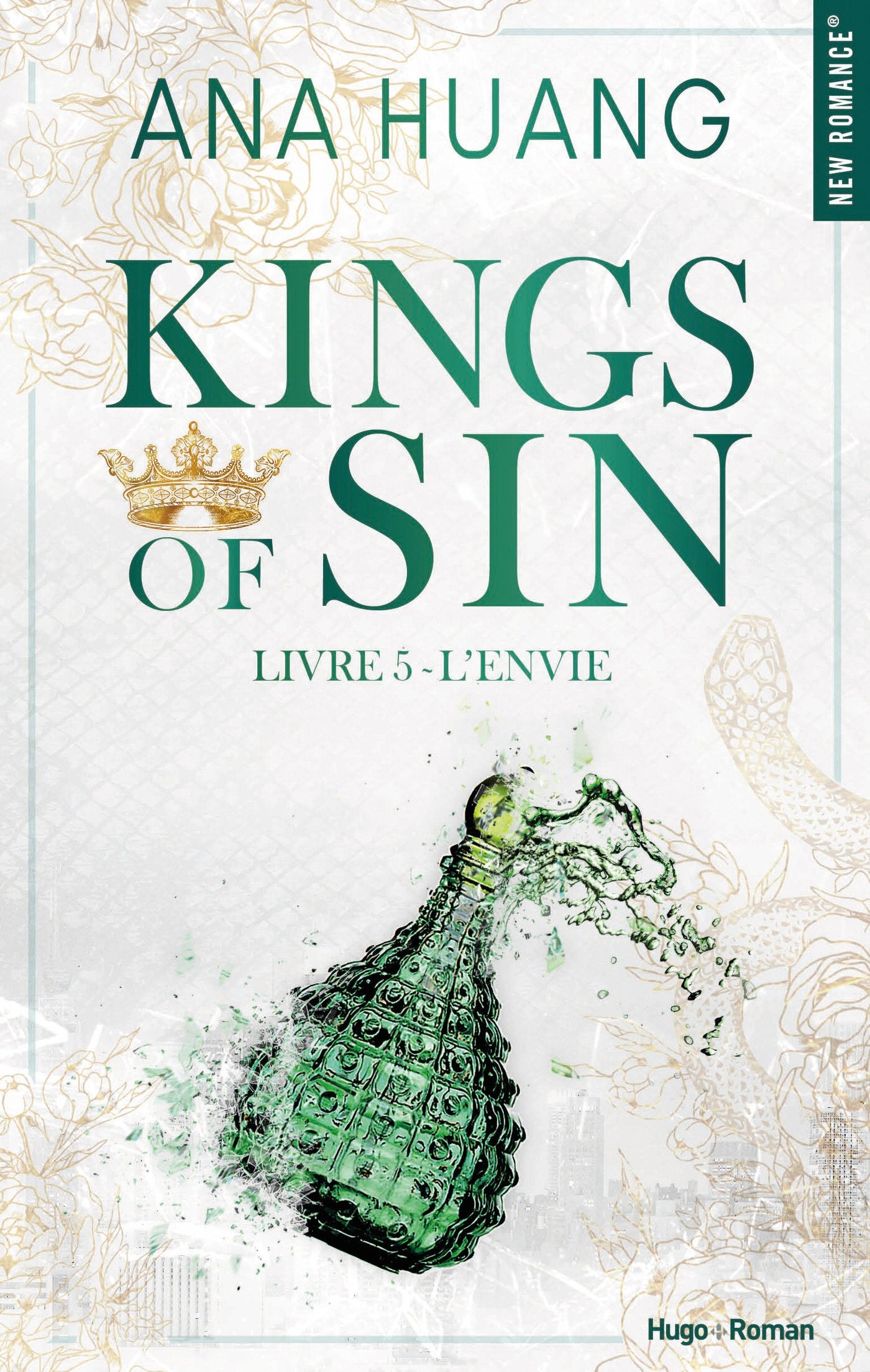 KINGS OF SIN - T05 - ANA HUANG (grand format)