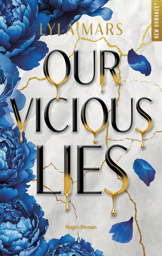 OUR VICIOUS LIES - Lyla Mars (grand format)