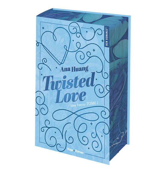TWISTED LOVE - EDITION COLLECTOR - ANA HUANG