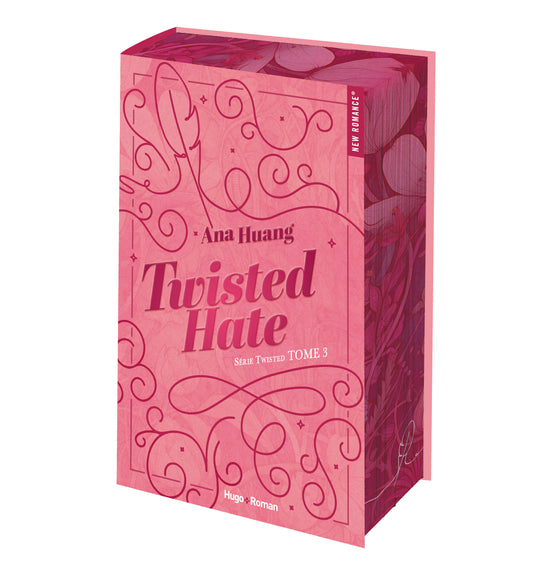 TWISTED HATE - EDITION COLLECTOR - ANA HUANG